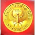 EARTH WIND & FIRE  THE BEST OF EARTH WIND & FIRE  VOL.1