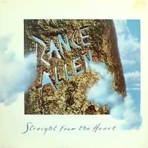 RANCE ALLEN GROUP  STRAIGHT FROM THE HEART