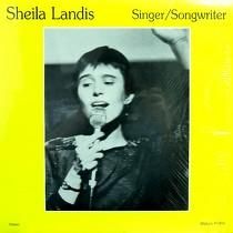 SHEILA LANDIS  SINGER/SONGWRITER