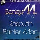 BONEY M.  RASPUTIN