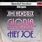 JIMI HENDRIX  GLORIA