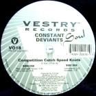 CONSTANT DEVIANTS  COMPETITION CATCH SPEED KNOTS