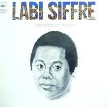 LABI SIFFRE  THE SINGER AND THE SONG