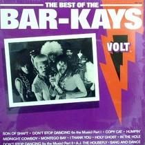 BAR-KAYS  THE BEST OF THE BAR-KAYS