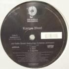 KANYE WEST  THROUGH THE WIRE