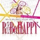 DJ U2NOMIX & DJ DDT-TROPICANA  R&Be Happy (2CD)  90's & 00's R&B CATCHY MIX !!