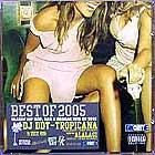 DJ DDT-TROPICANA  BEST OF  2005