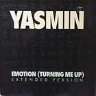 YASMIN  EMOTION (TURNING ME UP)
