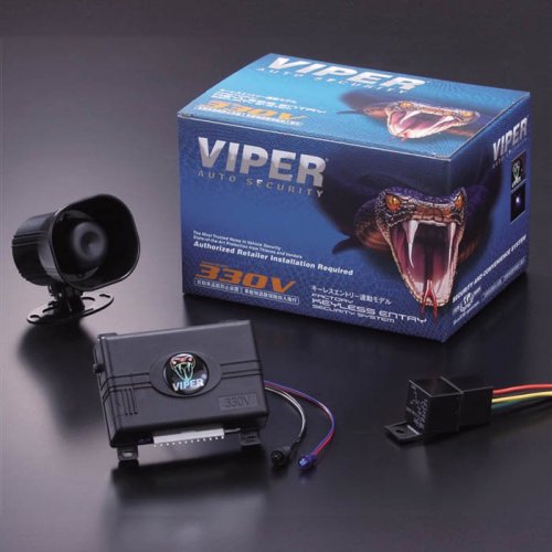 VIPER 330V | 純正スマートキー連動モデル - クレヴァーズ名古屋