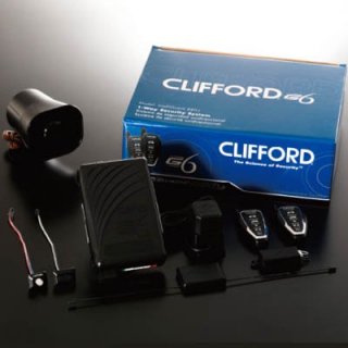 CLIFFORD G6꡼ IntellGuard880J ڥ֥륤ӥ饤ؽǽդ˥󥵤Ǿ׷Ρ ¹