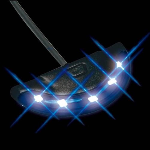 セキュリティスキャナー青LED