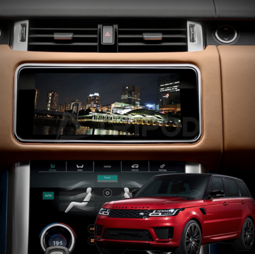 LAND ROVER / ɥСInControl Touch Pro/Duo  TV󥻥顼(¹ߡ
