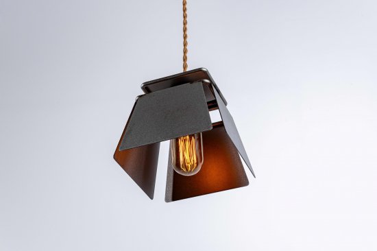 A002 Industrial pendant light 画像