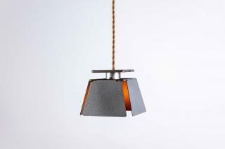 A002 Industrial pendant light