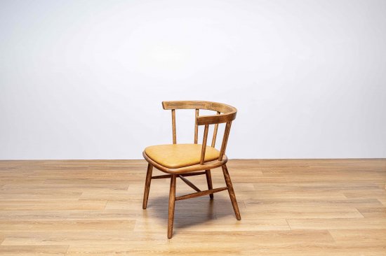 F001 Wood Spoke Chair 画像