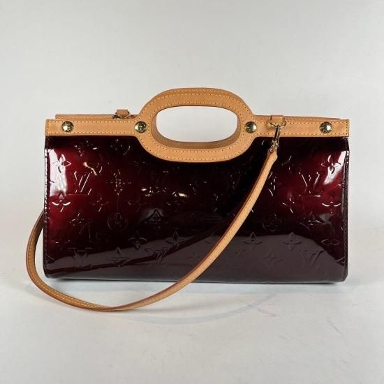 ヴィトン ヴェルニ ロクスバリードライブ ✨ LOUIS VUITTON✨ヴェルニ