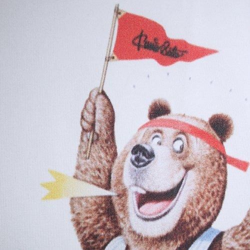 miniTries子供服上下セット/クマ - KUNIO COLLECTION（クニオ