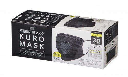 KURO MASK 쥮顼 30