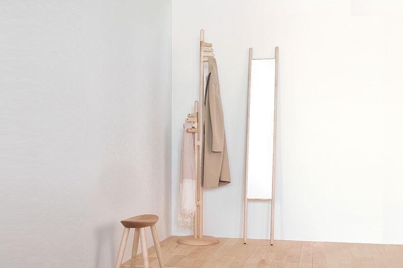 ヴィンテージ　IKEA Grundtal バレットスタンド コートスタンド Vintage IKEA Valet Stand – Didi and Dora