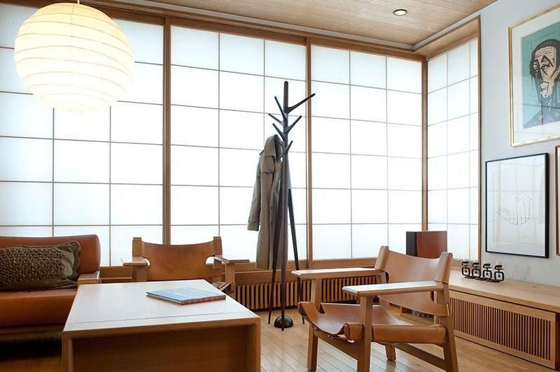 cosine 旭川家具　お昼寝ソファ・ベンチ・センターテーブル　定価15.6万 cosine 旭川家具 お昼寝ソファ・ベンチ・センターテーブル 定価15.6万