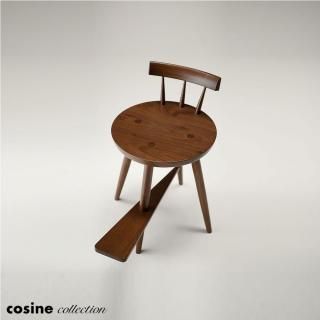 cosine コサイン キッチンスツール 腰掛け 椅子 旭川家具 北欧