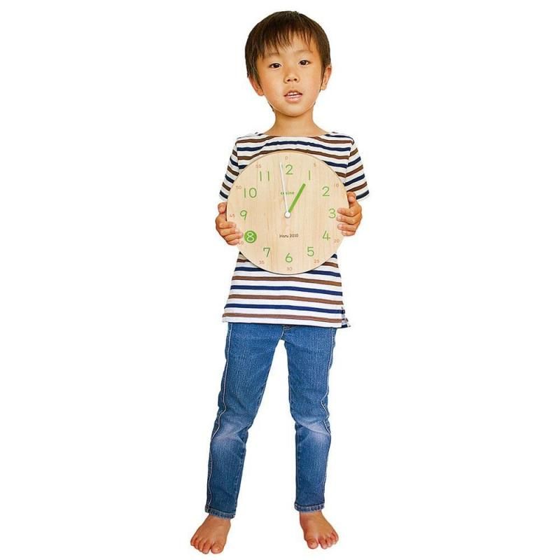 子ども時計 | 読める時計 - コサイン公式通販
