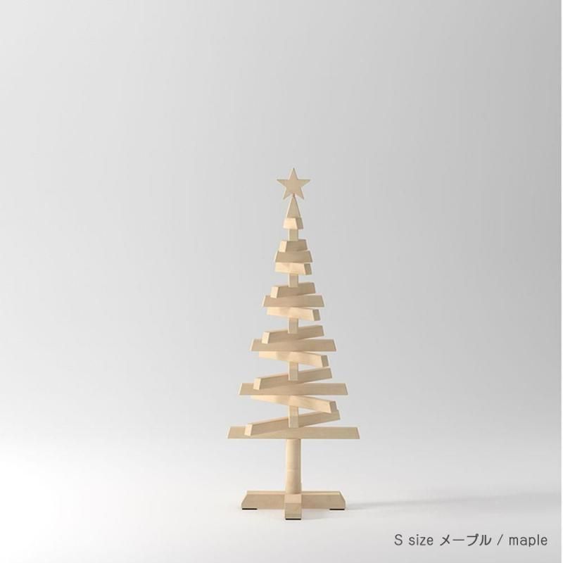 mömi-full 木と革でできたオリジナルクリスマスツリー mömi-full 木と革でできたオリジナルクリスマスツリー その他