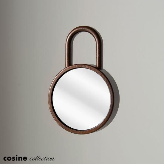 送料込み Lynn Hollyn リンホーリン 壁かけ 鏡 ミラー USA Lynn Hollyn リンホーリン 壁かけ 鏡 ミラー 秋田木工/ウォール