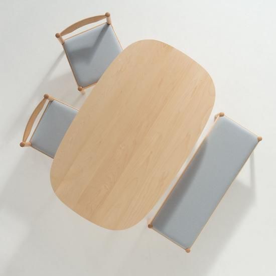 美品 DANRAN ダンラン PVC 4点セット ダイニングテーブル 神戸市発 美品 DANRAN ダンラン PVC 4点セット ダイニングテーブル 神戸市発 机