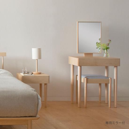 ドロワーデスク | 引き出し付きのシンプルデザイン - コサイン