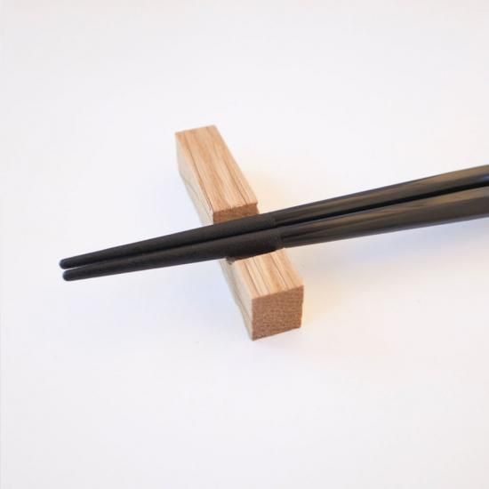 木の箸置き｜直営店限定品 - コサイン公式通販