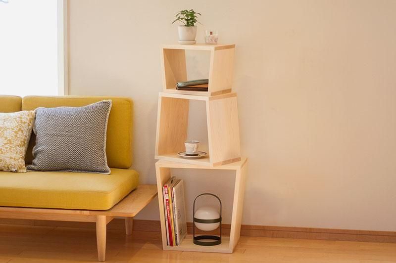 Cassina 253 NEST スツール【受注生産】 ネスト スツール Cassina（カッシーナ）253 NEST スツールネスト スツール