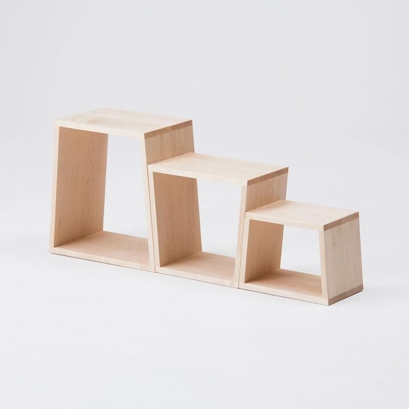 ネストスツール | 多用途スツール - コサイン公式通販