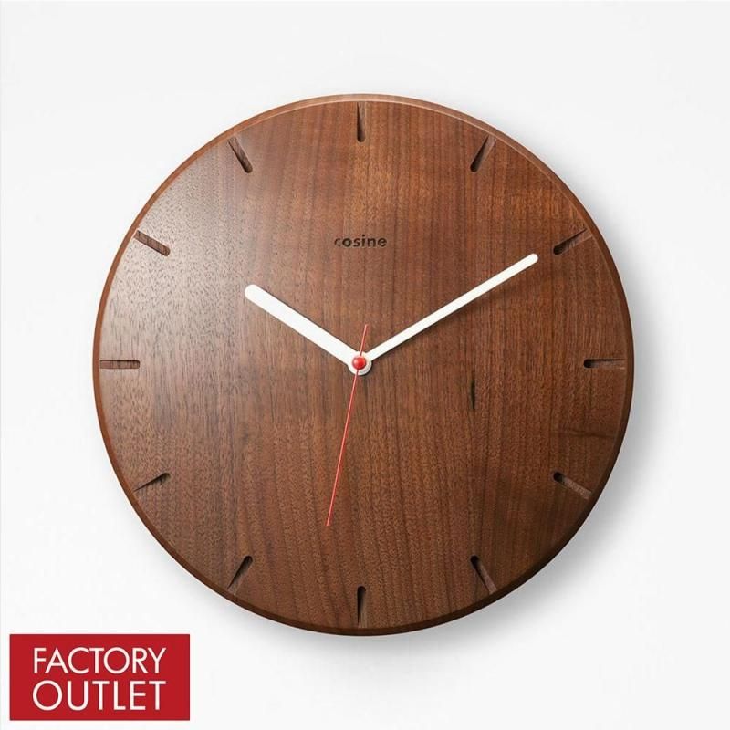 掛け時計・置時計 - コサイン公式通販