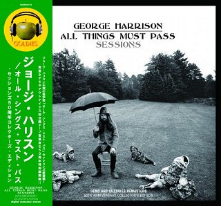 George Harrison(硼ϥꥹ)/ ALL THINGS MUST PASS SESSIONS2CD