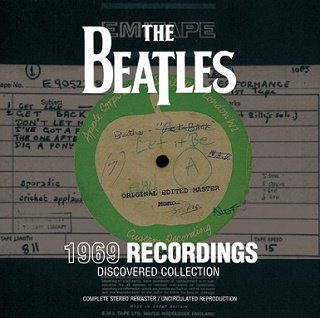 The Beatles(ӡȥ륺)/1969 RECORDINGS - DISCOVERED COLLECTION 2CD