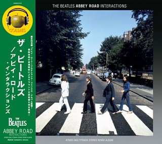 The Beatles(ӡȥ륺)/ABBEY ROAD INTERACTIONS 2CD