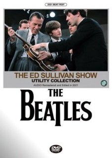 The Beatles(ӡȥ륺)/ THE ED SULLIVAN SHOW - UTILITY COLLECTION 2DVD