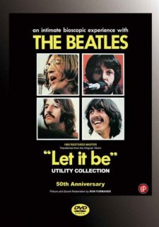 The Beatles(ӡȥ륺)/ LET IT BE - UTILITY COLLECTION DVD