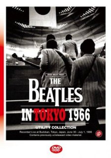 The Beatles(ӡȥ륺)/ LIVE IN TOKYO 1966 - UTILITY COLLECTION DVD