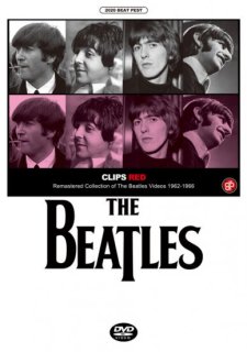 The Beatles(ӡȥ륺)/ CLIPS RED DVD