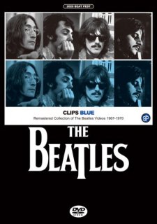 The Beatles(ӡȥ륺)/ CLIPS BLUE DVD