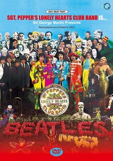 The Beatles(ӡȥ륺)/ SGT. PEPPER'S LONELY HEARTS CLUB BAND IS... DVD