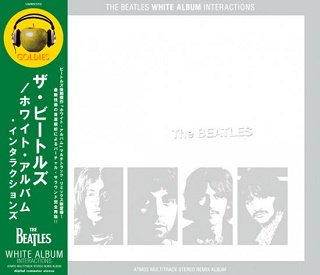 The Beatles(ӡȥ륺)/ WHITE ALBUM INTERACTIONS 2CD