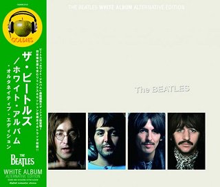 The Beatles(ӡȥ륺)/ WHITE ALBUM : ALTERNATIVE EDITION 2CD