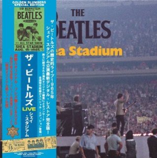 The Beatles(ӡȥ륺)/ SHEA STADIUM : GOLDEN SLUMBERS SPECIAL EDITIONCD+DVD+DATADISC