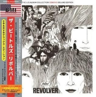 The Beatles(ӡȥ륺)/ REVOLVER THE U.S.ALBUM COLLECTION CD+DVD