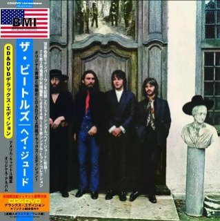 The Beatles(ӡȥ륺)/ HEY JUDE THE U.S. ALBUM COLLECTIONCD+DVD