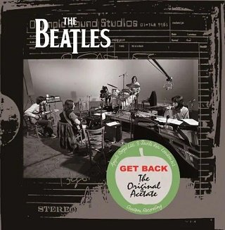 The Beatles(ビートルズ)/ GET BACK : THE COMPLETE ALBUM COLLECTION【3CD】 -  コレクターズCD通販 TANGERINE ECHO