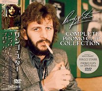 Ringo Starr(󥴡)/COMPLETE PROMO CLIP COLLECTION 2DVD